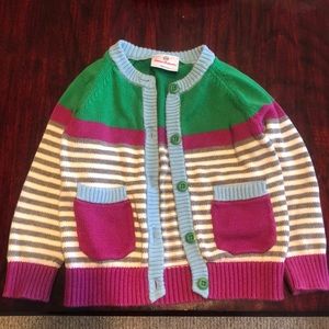 Hanna Anderson Sweater.